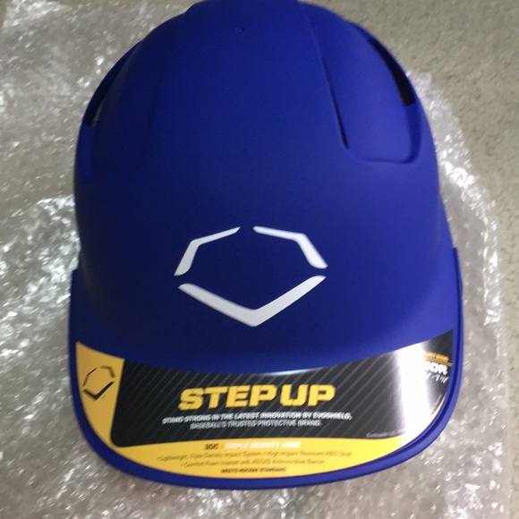 evoshield baseball helmet